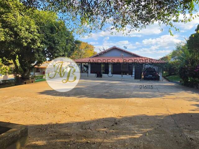 #CHV1481 - Chácara para Venda em Franca - SP