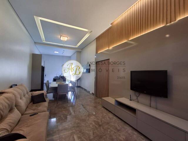 Casa para Locação em Franca - 2