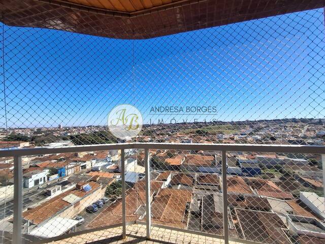 Apartamento para Locação em Franca - 5