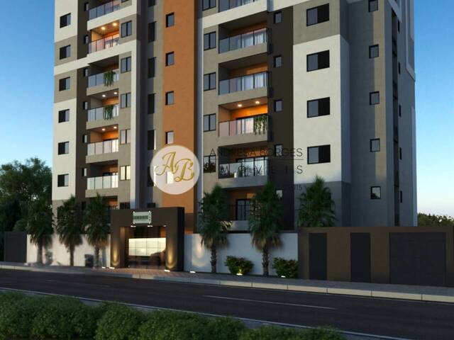 #APV1603 - Apartamento para Venda em Franca - SP