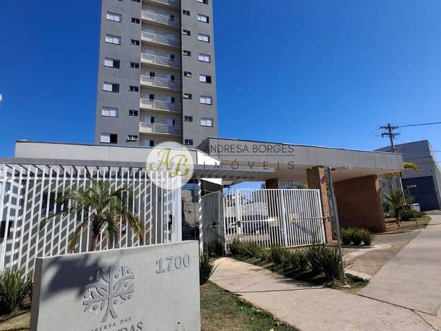 #APL1534 - Apartamento para Locação em Franca - SP - 1