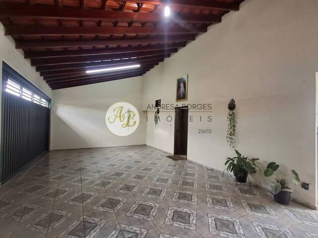 #CAV1606 - Casa para Venda em Franca - SP