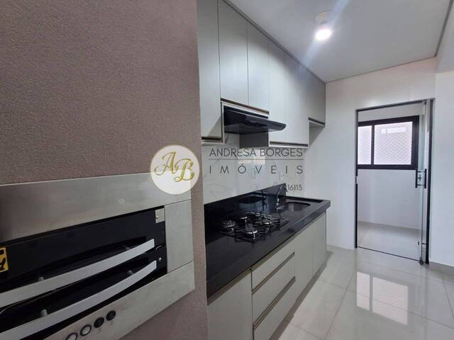 Apartamento para Locação em Franca - 5