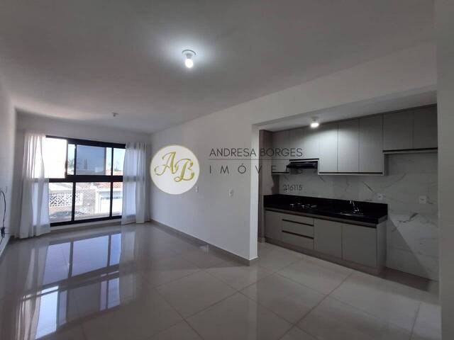 #APL1608 - Apartamento para Locação em Franca - SP - 2