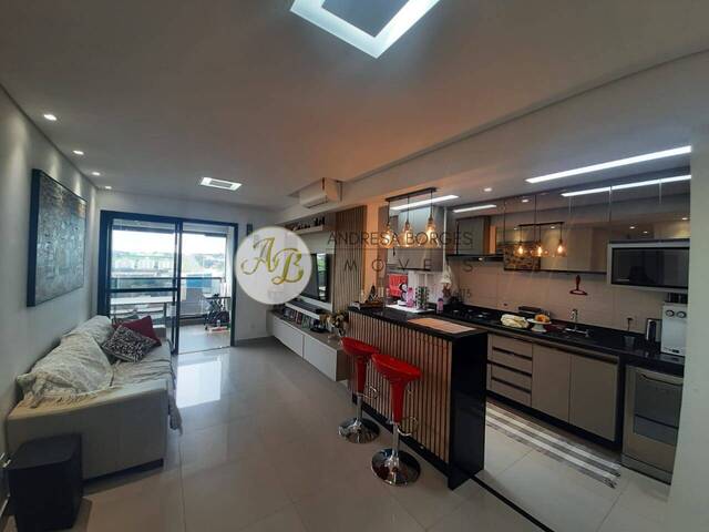 #504 - Apartamento para Venda em Franca - SP - 3