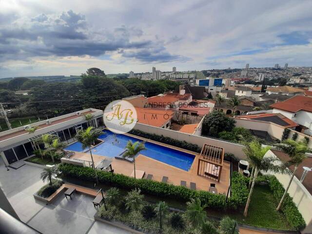 #504 - Apartamento para Venda em Franca - SP - 1