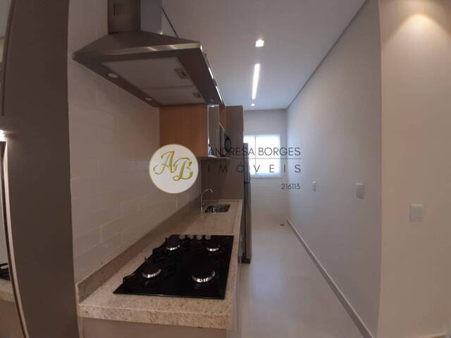 Apartamento para Locação em Franca - 5