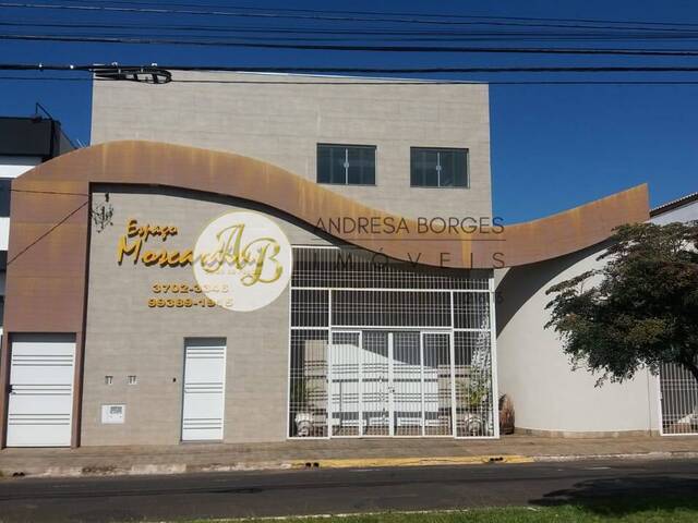 #SCL1462 - Sala para Locação em Franca - SP