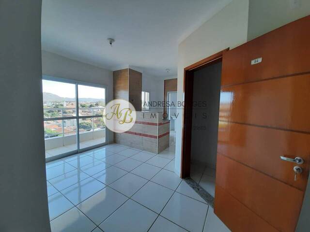 #APL1478 - Apartamento para Locação em Rifaina - SP - 2