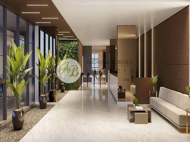 Sala para Locação em Franca - 2