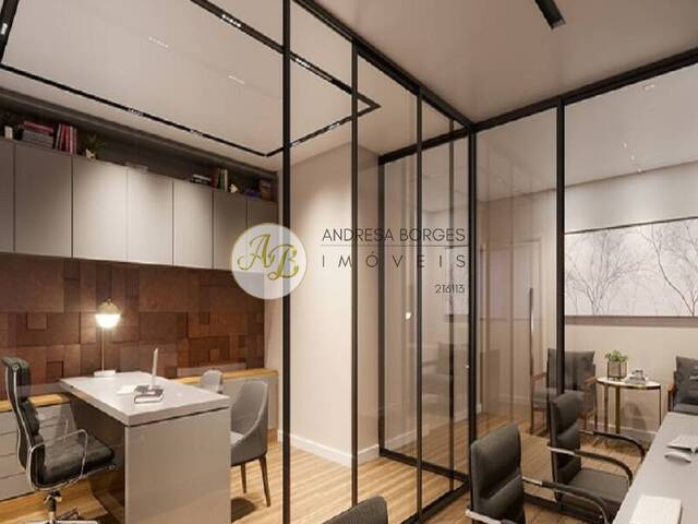 Sala para Locação em Franca - 4